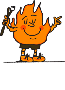 Decorative character